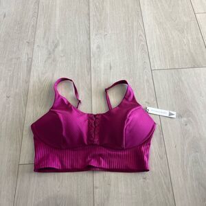 Victoria's Secret Magenta Sports Bra